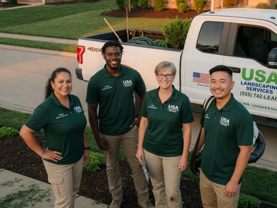 Lawn Care company in Rockport, IL