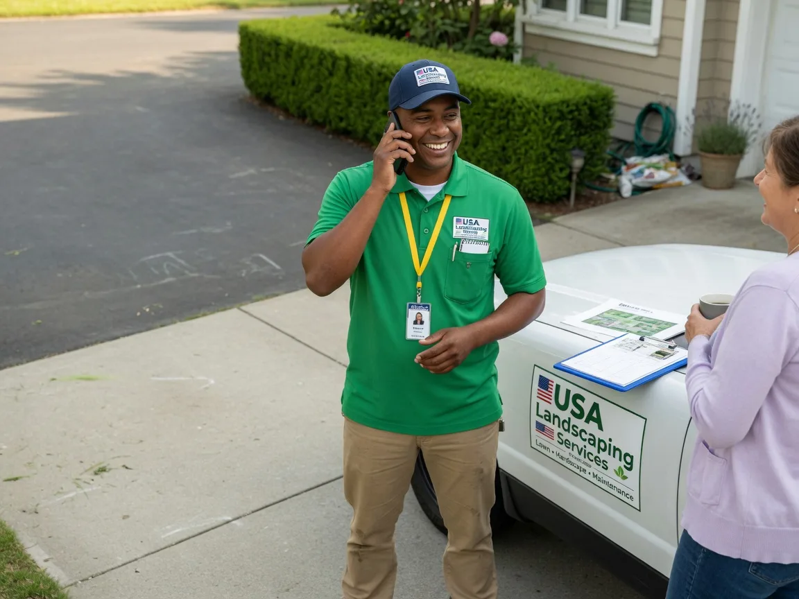 Lawn Care Rockport, IL FAQs